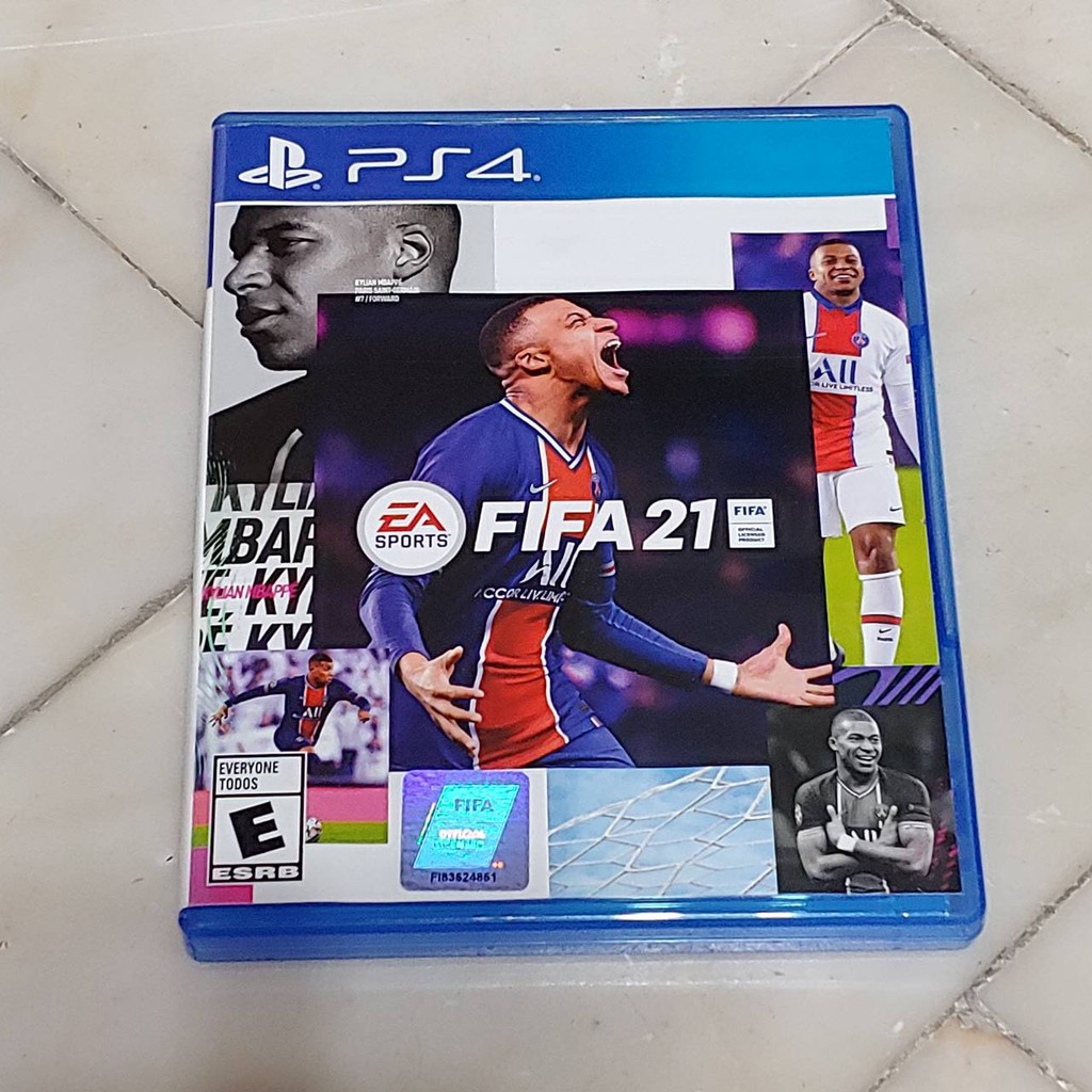 PS4 : FIFA 21 (มือสอง)​