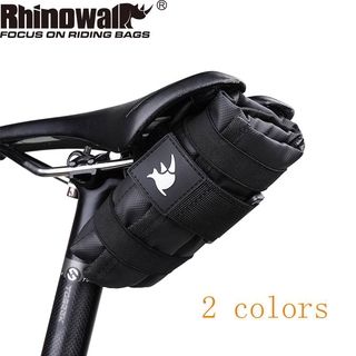 Rhinowalk  กระเป๋าเครื่องมือกระเป๋าเครื่องมือกระเป๋าติดอานจักรยานจักรยาน  อุปกรณ์จักรยาน