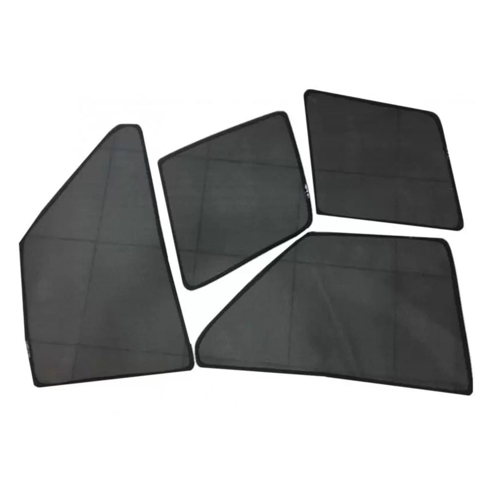 Proton Saga BLM /FLX Magnetic Oem Sunshade 4 ชิ้น