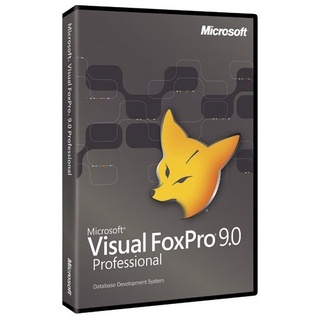 Visual Foxpro 9.0 (วิชวล ฟ้อกซ์โปร)