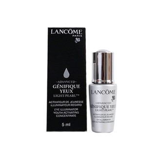 Lancome Advanced Genifique Yeux Light Pearl Eye Illuminator Youth Activating Concentrate 5 ml