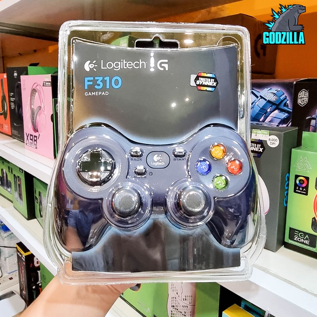 จอยเกม Logitech F310 Joystick Gamepad