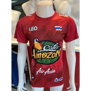 Victory เสื้อพิมพ์ลายอะเมซอน รุ่น LA-001-New collection