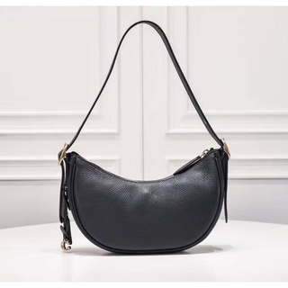 Coach Luna Shoulder Bag in refined calf leather