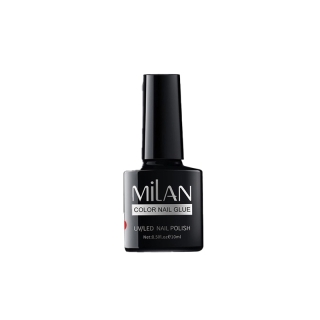 สีเจล Milan gel 10ml (ไซต์กลาง) ขอดูชาจสีจริงทักแชท **แจ้งสีทางแชทหรือช่องข้อความถึงผู้ขาย** 40สีขาว 207สีดำ