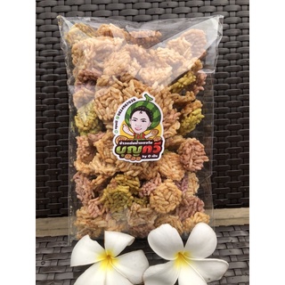 ข้าวแต๋นนางเล็ดน้ำแตงโมคำเดียว165กรัม