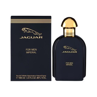 น้ำหอมผู้ชาย jaguar imperial for men edt 100ml.(พร้อมกล่อง)