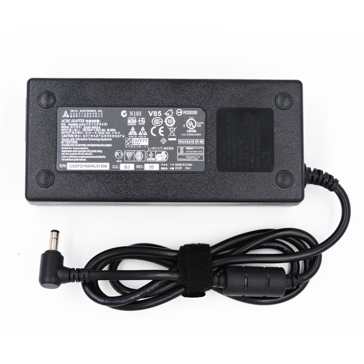 Godzhou 120W สายชาร์จ God of War Z7M-SL7D2 Notebook Power Adapter 19.5V 6.15A