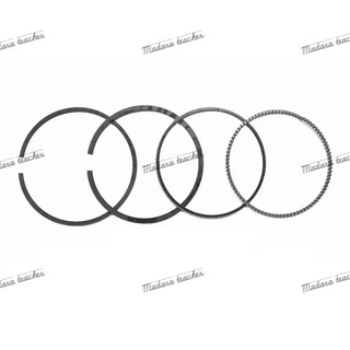 Volvo C30 C70 S40 S60 S70 S80 XC70 XC90 5 cylinder Turbo - Piston Ring Set 99-12 30731512