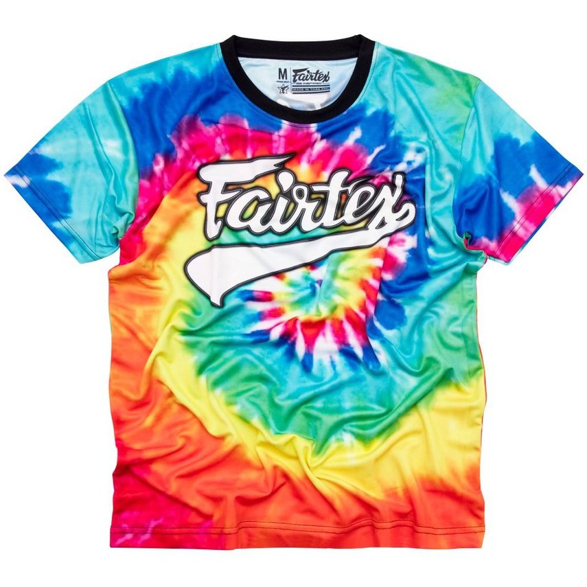 Fairtex Tie-Dye T-Shirt - TST185