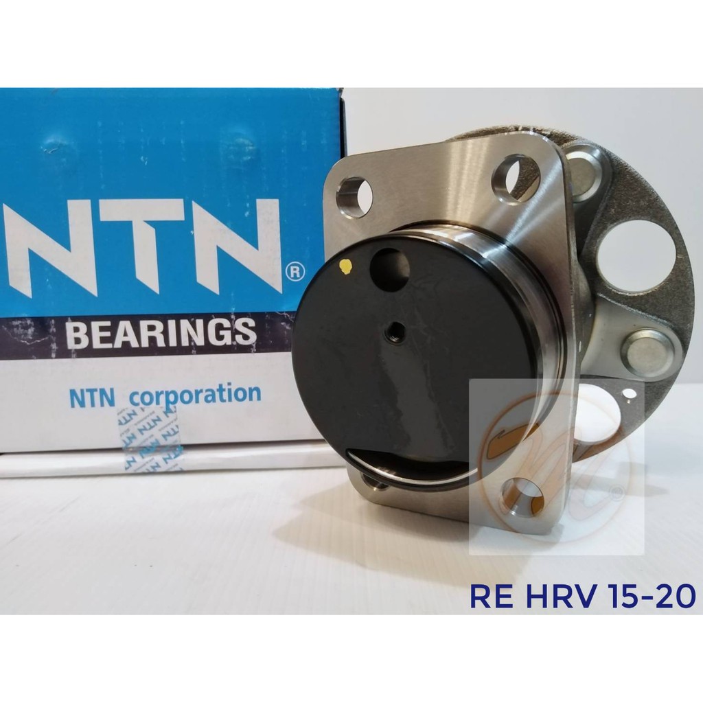 NTN ลูกปืนล้อหลัง HONDA HRV ยกดุม ( 5 สกรู ) ดุมลูกปืนล้อหลัง ฮอนด้า ...