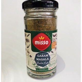 Misso Garam Masala 130 gms.