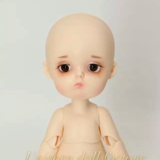 Bjd mong บอดี้อวบอ้วน 1/8 พรีออเดอร์