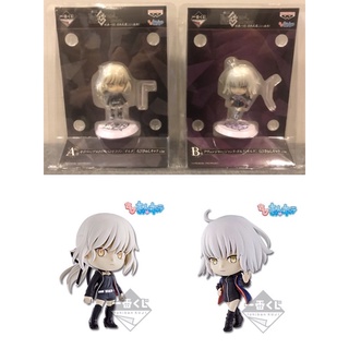 ❌งานแท้/ขายคู่❌ เซเบอร์ Saber , โจน Jeanne dArc / งานจับสลาก Chibi Kyun Chara Fate/Grand Order