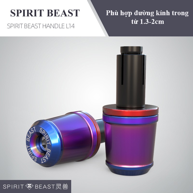 แฮนด์โคก Spirit Beast ของแท้