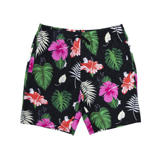 SLUM LTD - RIPNDIP Maui Nerm Swim Shorts Black