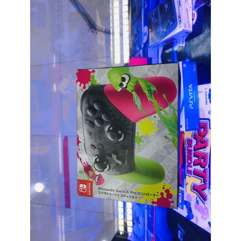 joy pro nintendo switch