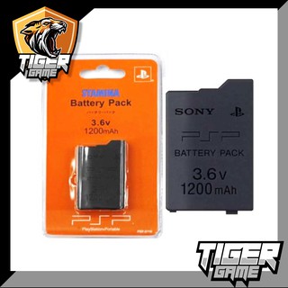 แบต PSP รุ่น 1000 2000 3000 (PSP Battery)(PSP Battery 1000 2000 3000)(แบต PSP รุ่น 1000)(แบต PSP Slim)(Battery for PSP)