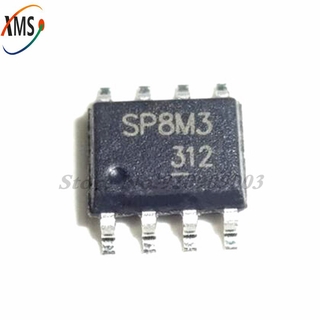 ซุป Smd Sp8M3 Sop-8 8m3 10 ชิ้น