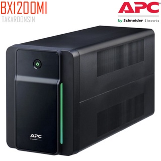 เครื่องสำรองไฟ APC BX1200MI-MS 1200VA,230V