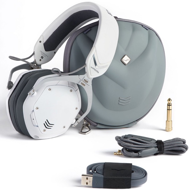 V-Moda : Crossfade 2 Wireless 2 Codex Edition (Matte White)