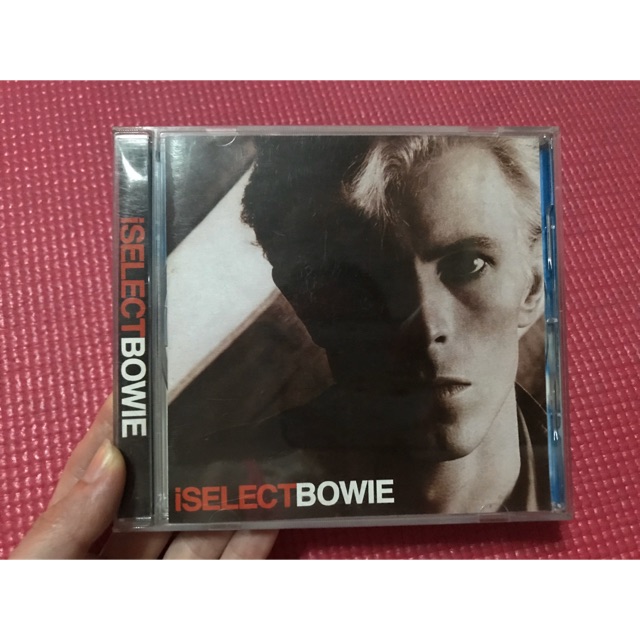 Music Tastes™ | CD มือสอง – iSelect: Bowie – David Bowie | Rare Selection น่าสะสม