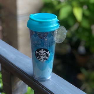 แก้ว Starbucks siren tumbler 2018 16 oz