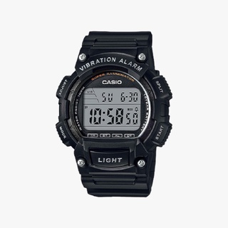 [ประกันร้าน] CASIO นาฬิกาข้อมือผู้ชาย รุ่น W-736H-1AVDF-S Youth Black