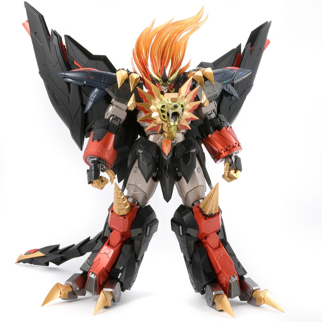 AMAKUNI KIZIN The King of Braves GaoGaiGar Final : Genesic GaoGaiGar (แก่โมเดล)
