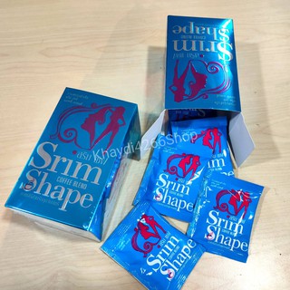 srim shape coffee blend สริม เชฟ คอฟฟี่ เบลนด์ 15 ซอง