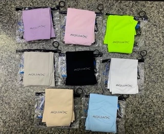 🌞🌞ปลอกแขน（แบบหนา) Aqua X ปลอกแขนสำหรับกันแสงแดดและกันยูวี