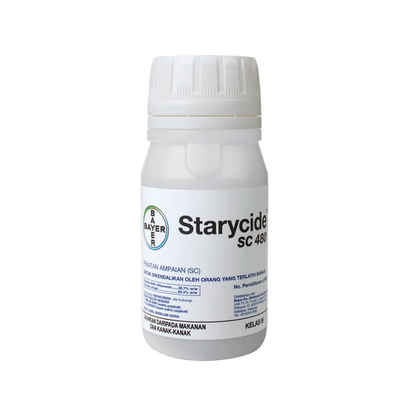 Bayer Envu Starycide SC480 แมลงสาบแมลงวันหมัด, เหาและเห็บฆ่ายาฆ่าแมลงเคมีสําหรับสุนัข 250ml