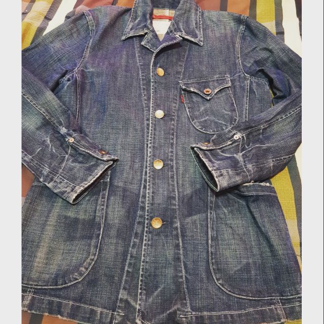 JACKET levi's redloop SIZE M