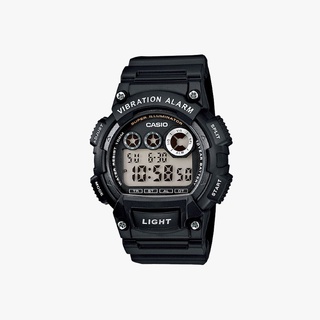 [ประกันร้าน] CASIO นาฬิกาข้อมือผู้ชาย รุ่น W-735H-1AVDF-S Youth Black