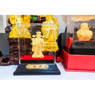 Wedding Gifts  เทพเจ้าไฉ่ฉิ่งเอี๊ย (ผสมทองคำ 24K)