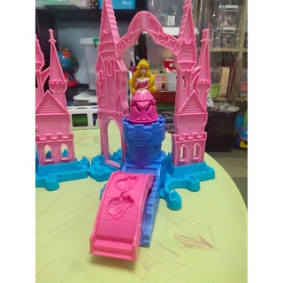 play dough เจ้าหญิงมือสอง เพลโดเจ้าหญิง อุปกรณ์ปั้นเจ้าหญิง Disney princess