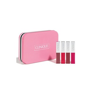 Clinique Jolly Pops Lacquer Lip Color + Primer Set พร้อมส่ง