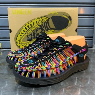 รองเท้าแตะ KEEN UNEEK ORIGINAL TIE DYE สินค้ามือ1 พร้อมกล่อง (สินค้ามีพร้อมส่ง)