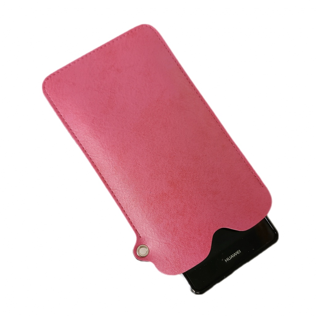 MB ซองมือถือแบบมีสายคล้องมือใส่มือถือ6-7นิ้วเช่นiphone10+,iphone12-15pro max หรือมือถือที่มีขนาด8.3x17cm รุ่น MB001 - รูปที่ 3