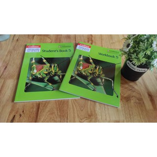 Collins International Primary Science set 2 book #Grade5