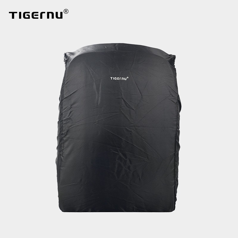 Tigernu 0015 ผ้าคลุมกันฝนสำหรับกระเป๋าเป้สะพายหลังขนาด 13 นิ้ว -19 นิ้ว