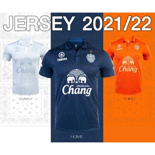 เสื้อแข่งบุรีรัมย์ ฤดูกาล2021-22 ทั้ง 3 สี ของแท้💯-BURIRAM United Jersey 2021-2022