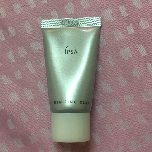 Ipsa luminizing clay