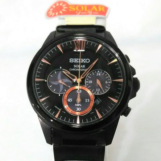 Seiko Spirit Smart Solar Chronograph รุ่นSBPY57G