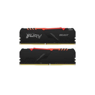 32GB (2x16GB) DDR4 3600MT/s CL18 FURY Beast Black