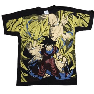 เสื้อยืด การ์ตูน DRAGON BALL Z’ Size’ L / XL ‘ 670฿