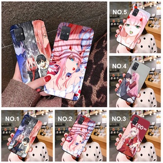 Silicone phone Case Huawei Y6 Y7 Y9 Prime 2019 2018 Y6prime y7prime y9prime ZH1 002 Darling in the Franxx Soft Cover