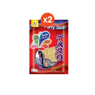 โปรโมชั่น : Pack2 ทาโร ปลาเส้น 64 กรัม รสซูเปอร์แซ่บ