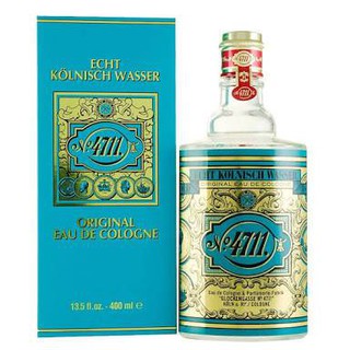 4711 Original Eau De Cologne EDC  กล่องซีล(เช็คสต้อคก่อนทำรายการนะคะ)