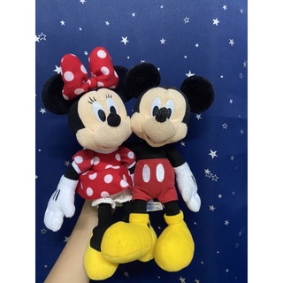 ตุ๊กตามิ้กกี้มินนี่ / Mickey Minnie